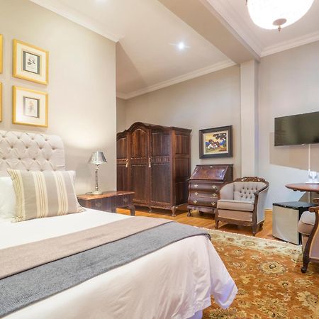 Madison Manor Boutique Hotel Knysna Kültér fotó