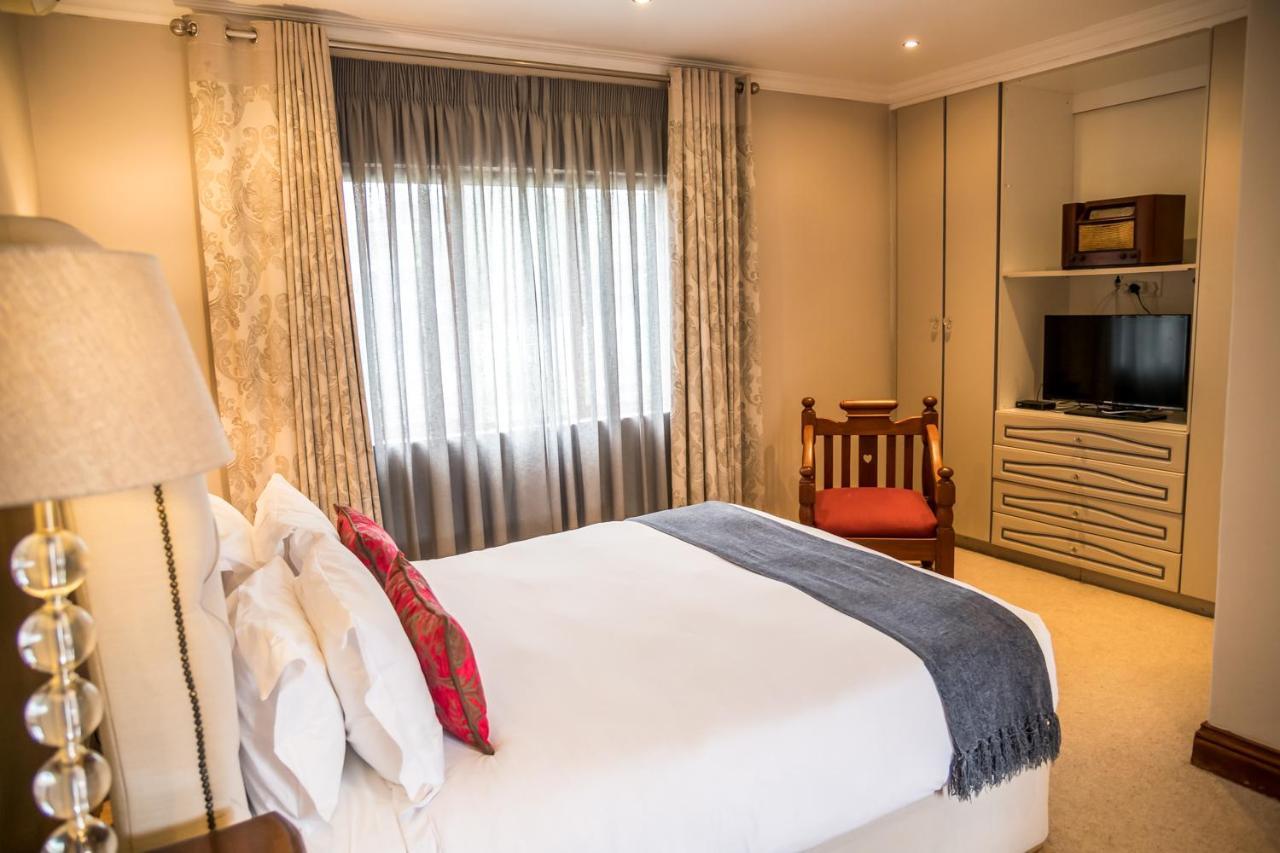 Madison Manor Boutique Hotel Knysna Kültér fotó