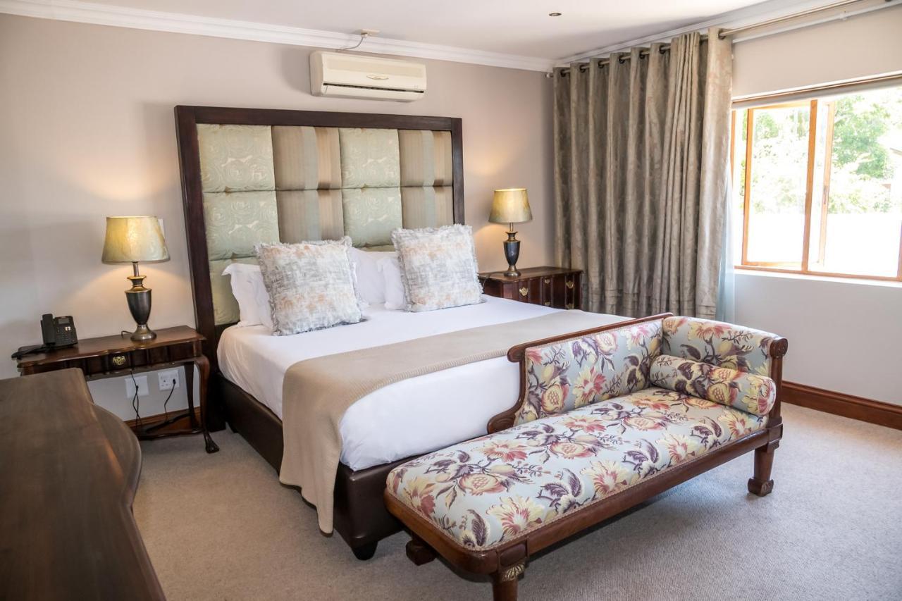 Madison Manor Boutique Hotel Knysna Kültér fotó