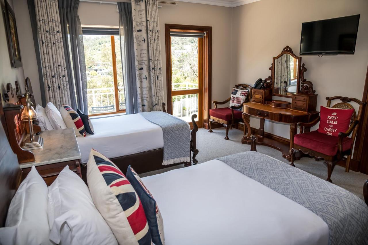 Madison Manor Boutique Hotel Knysna Kültér fotó