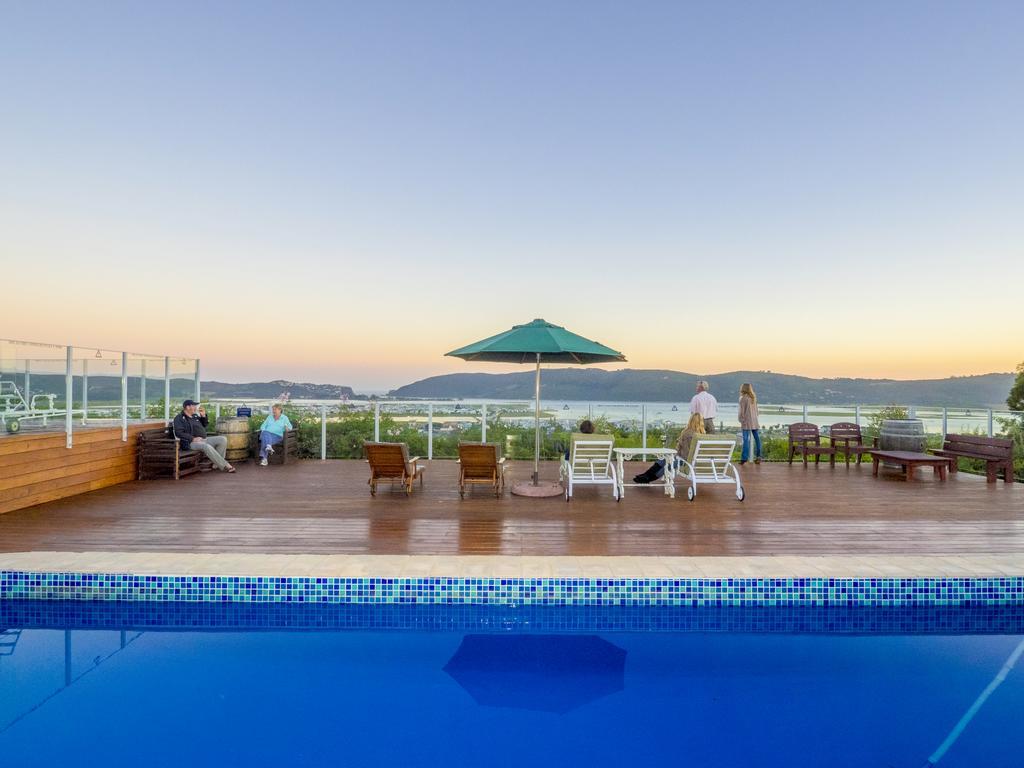 Madison Manor Boutique Hotel Knysna Kültér fotó