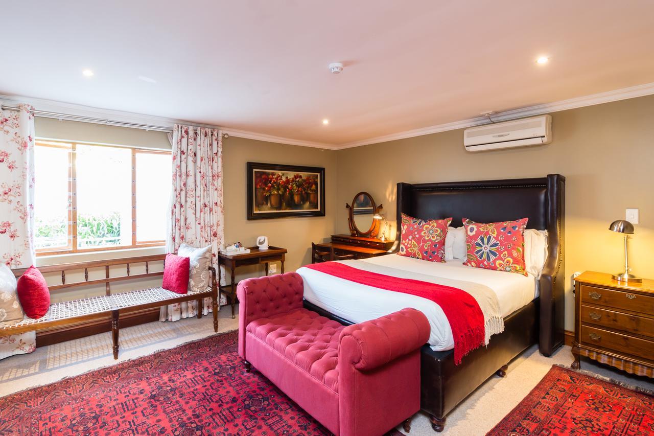 Madison Manor Boutique Hotel Knysna Kültér fotó