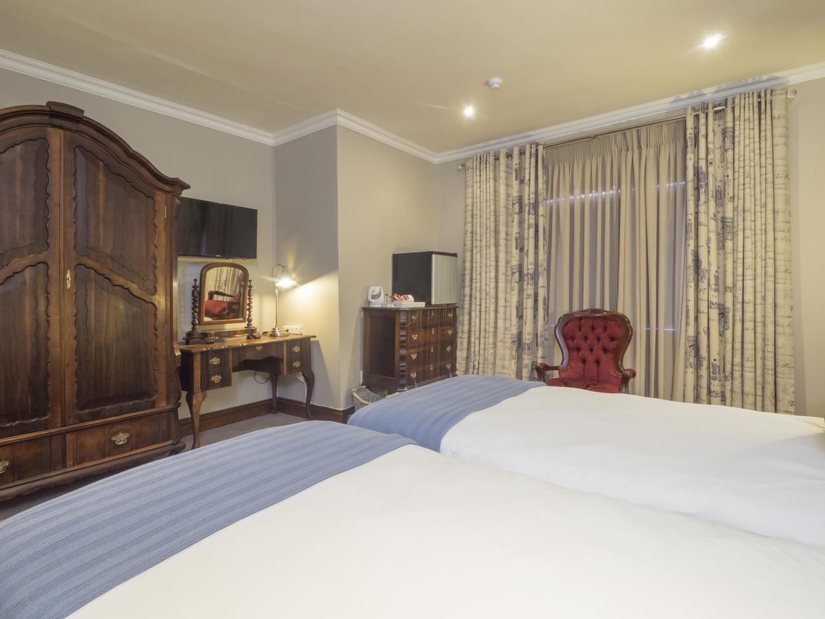 Madison Manor Boutique Hotel Knysna Kültér fotó