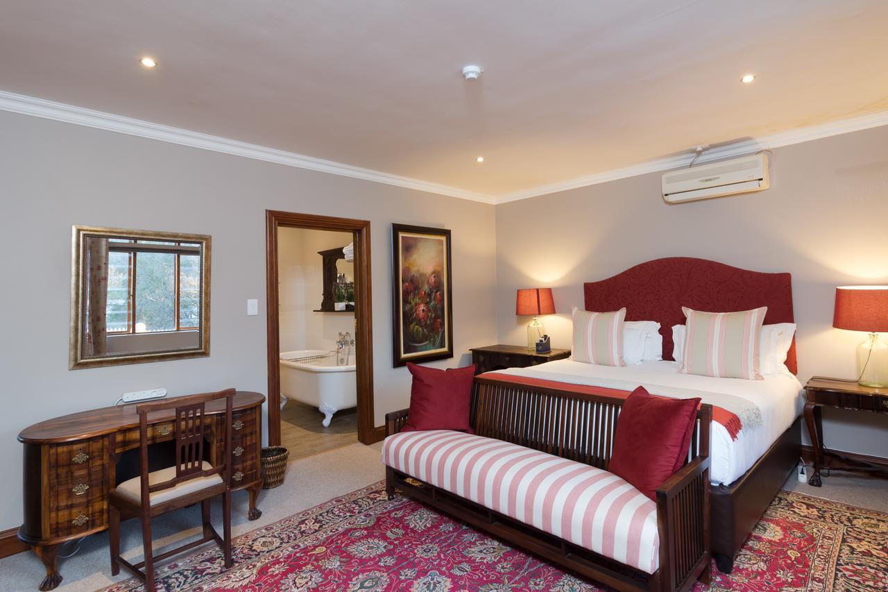 Madison Manor Boutique Hotel Knysna Kültér fotó