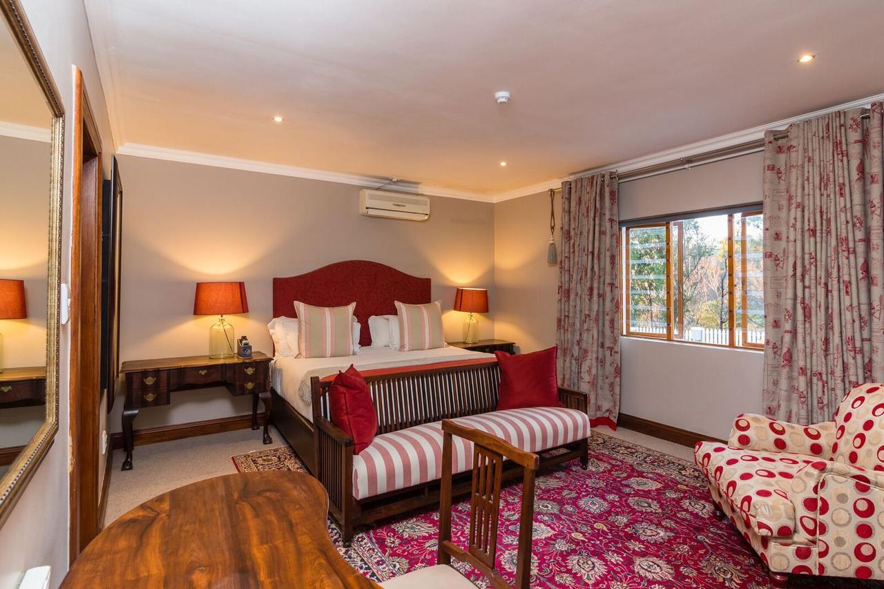 Madison Manor Boutique Hotel Knysna Kültér fotó