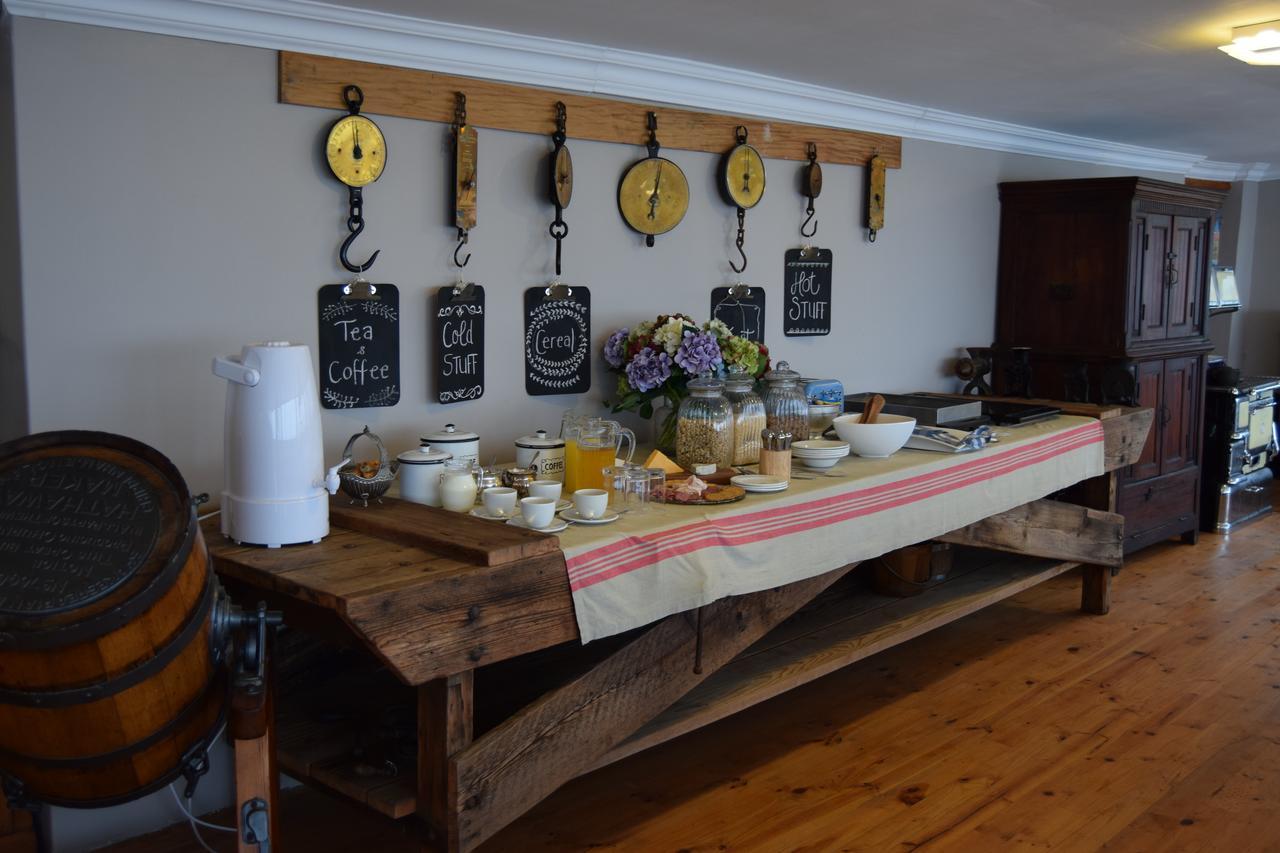 Madison Manor Boutique Hotel Knysna Kültér fotó
