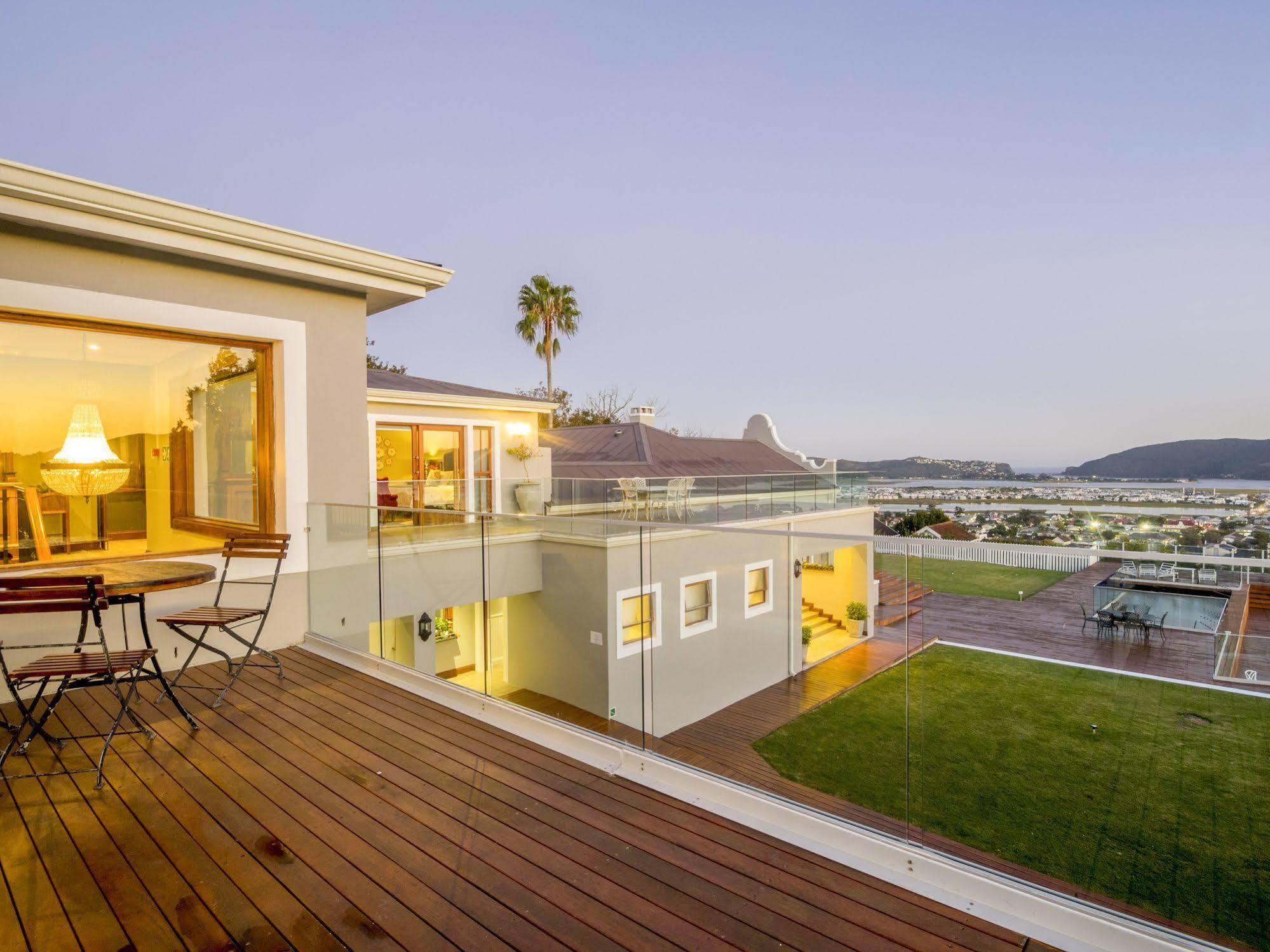 Madison Manor Boutique Hotel Knysna Kültér fotó
