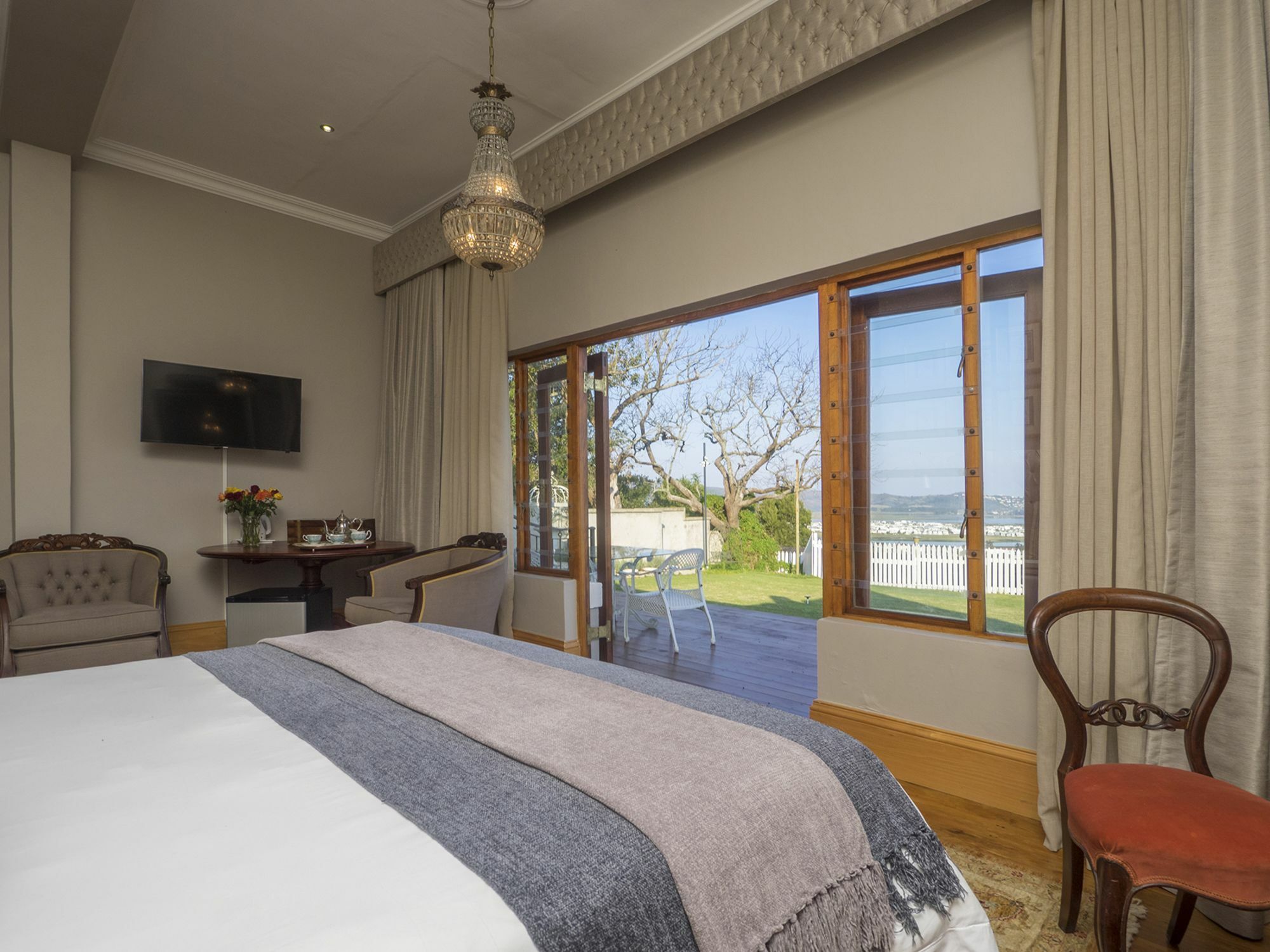 Madison Manor Boutique Hotel Knysna Kültér fotó