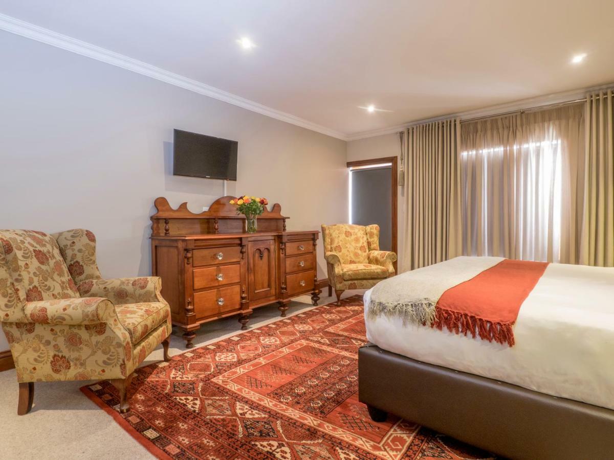 Madison Manor Boutique Hotel Knysna Kültér fotó