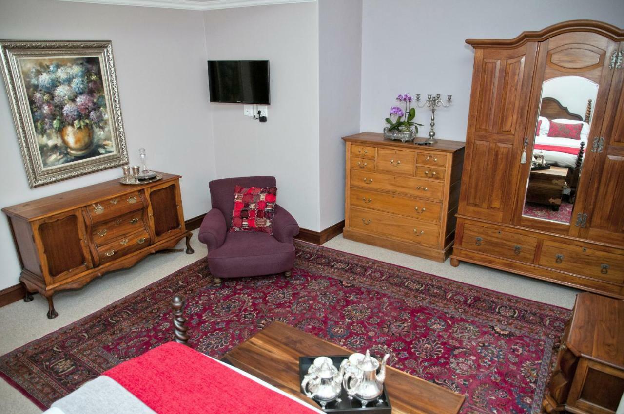 Madison Manor Boutique Hotel Knysna Kültér fotó