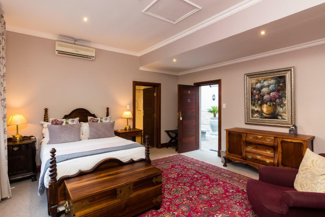 Madison Manor Boutique Hotel Knysna Kültér fotó
