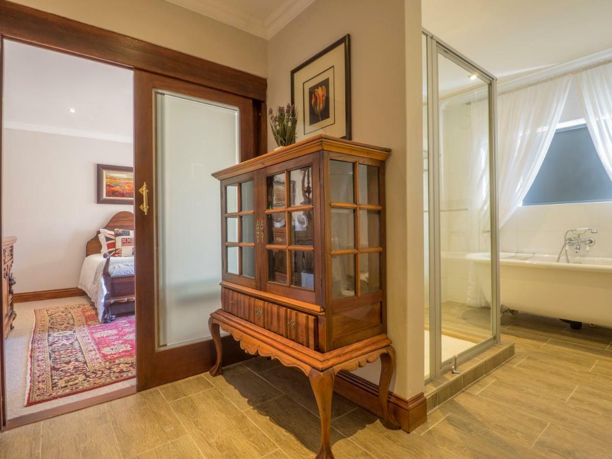 Madison Manor Boutique Hotel Knysna Kültér fotó
