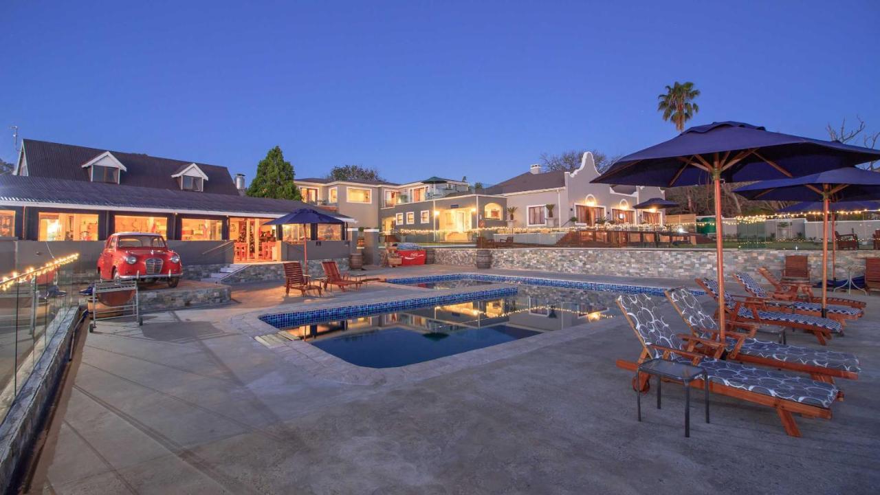 Madison Manor Boutique Hotel Knysna Kültér fotó